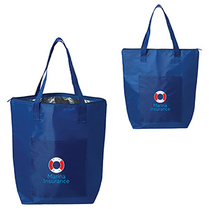 CB9389
	-CHILIKA INSULATED COOLER TOTE
	-Royal Blue